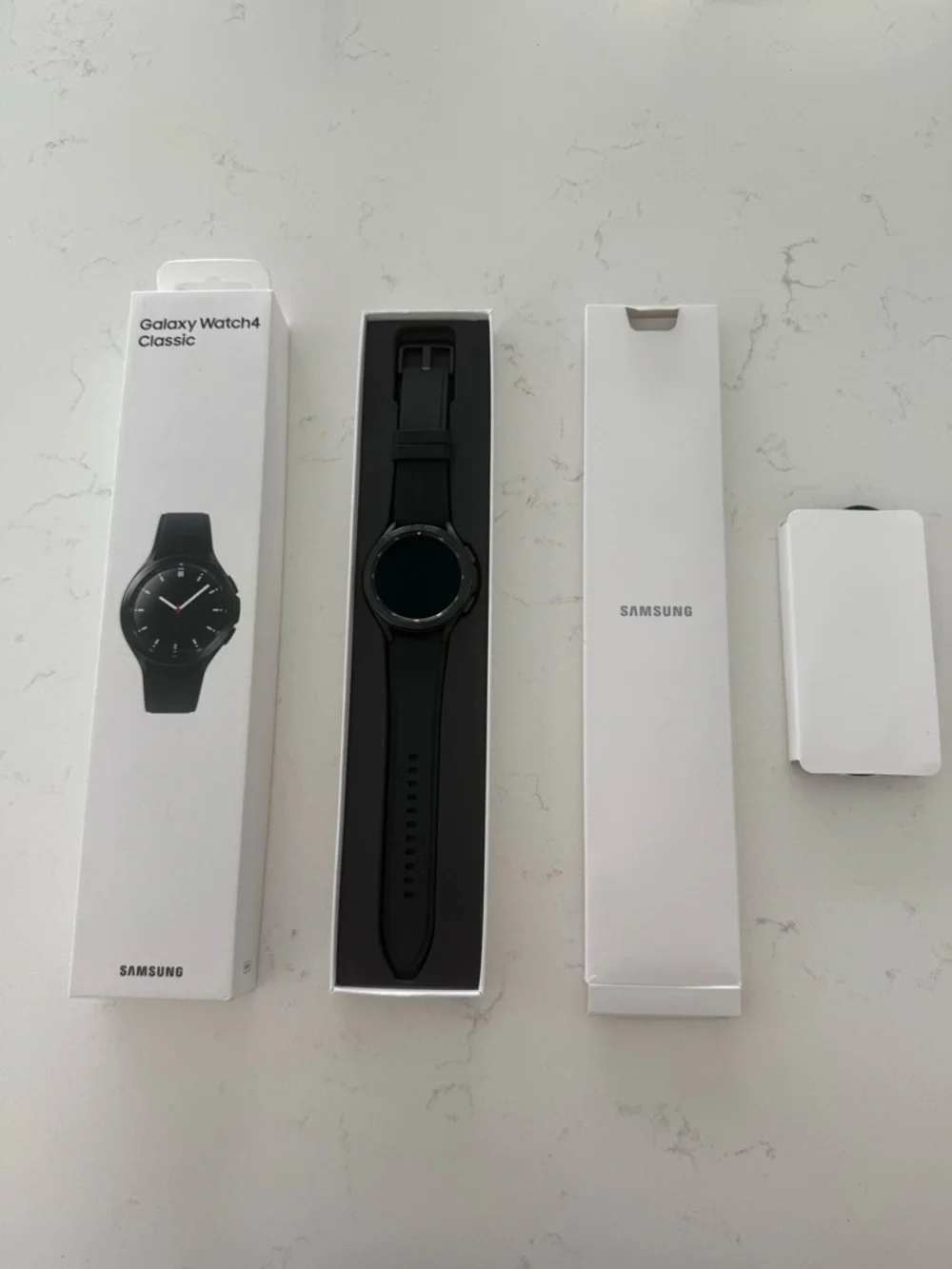 Samsung Galaxy Watch4 Classic